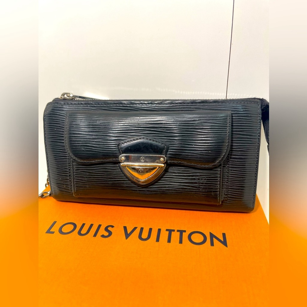 Louis Vuitton Epi Leather Astrid Wallet